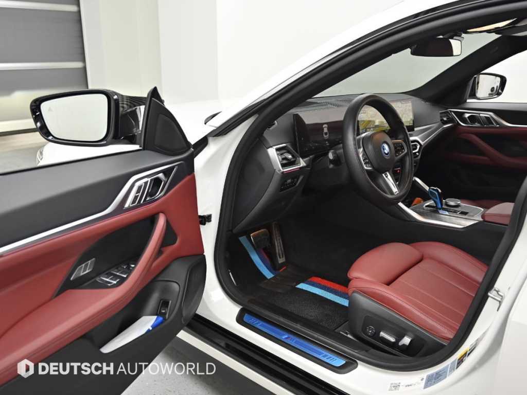 BMW i4 - Vista 11
