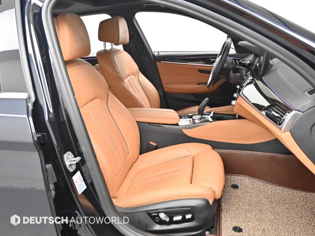 BMW 5 Series - Vista 10