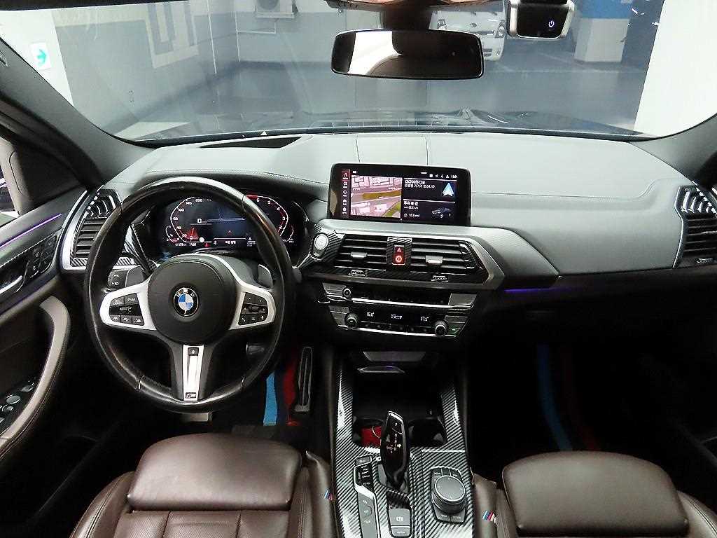 BMW X4 - Vista 8