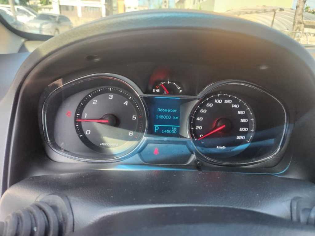 Chevrolet Captiva - Vista 5