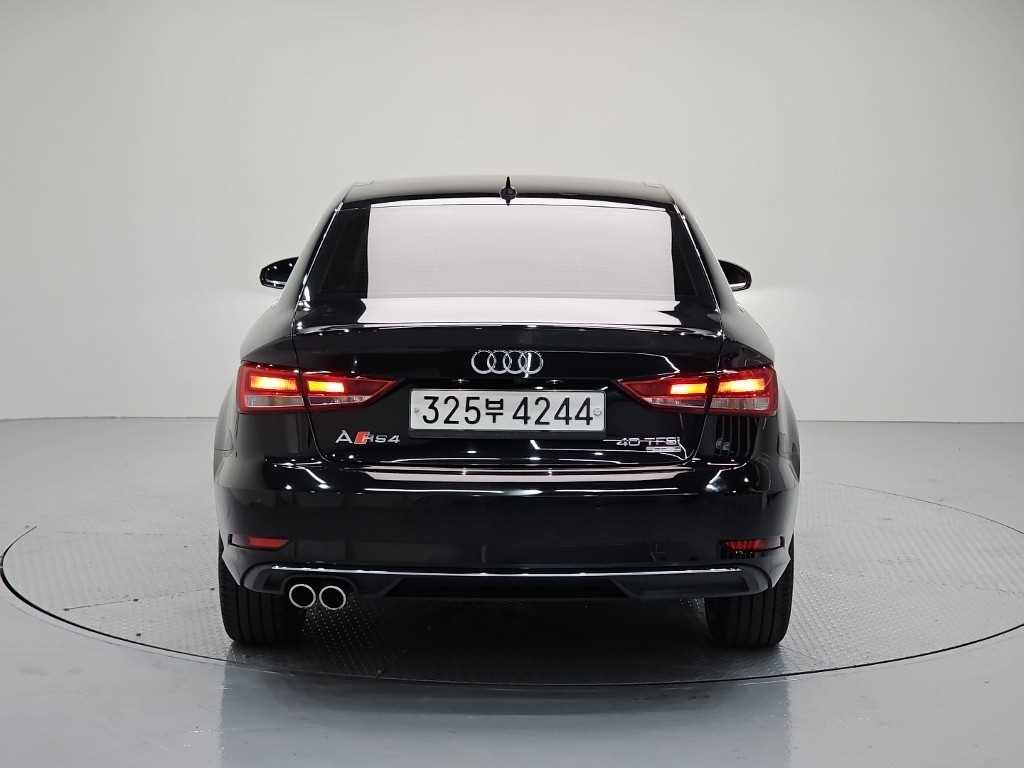 Audi A3 - Vista 3