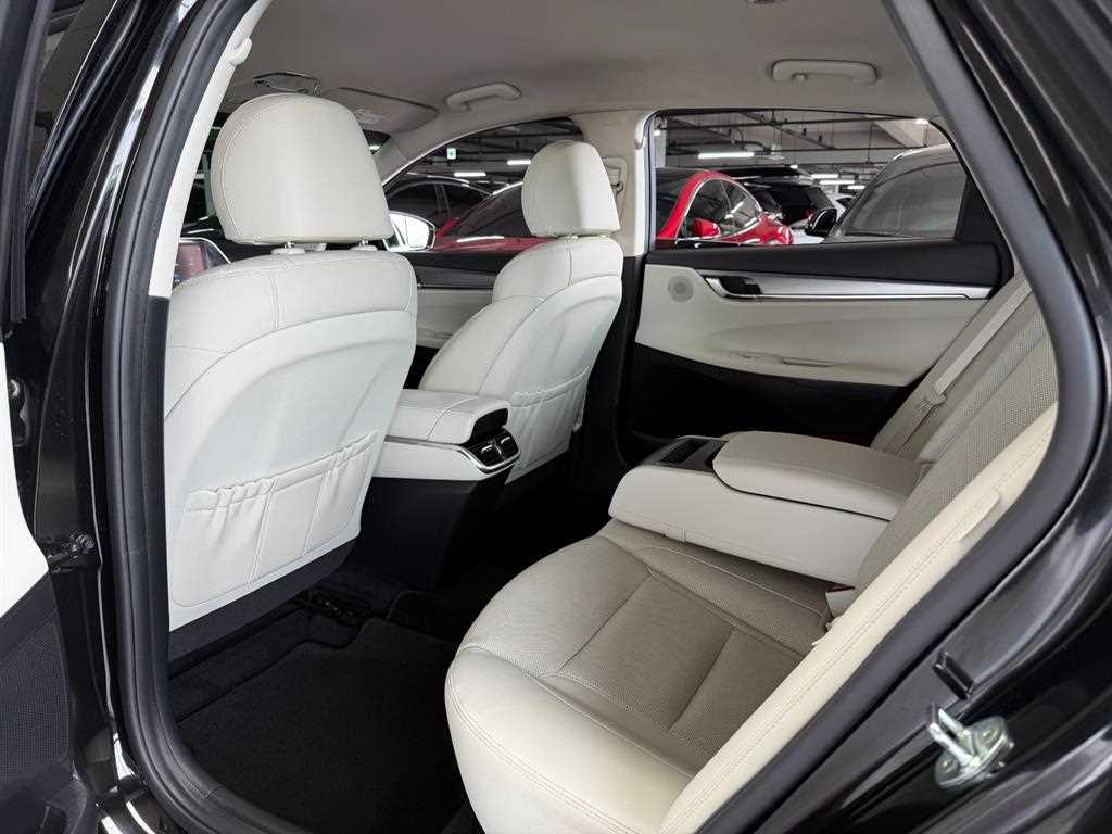 HYUNDAI Grandeur 2022 Negro - Importación desde Corea - HF Imports Iquique - Foto 18