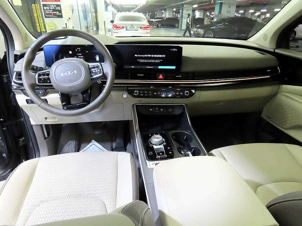 KIA Carnival - Vista 10