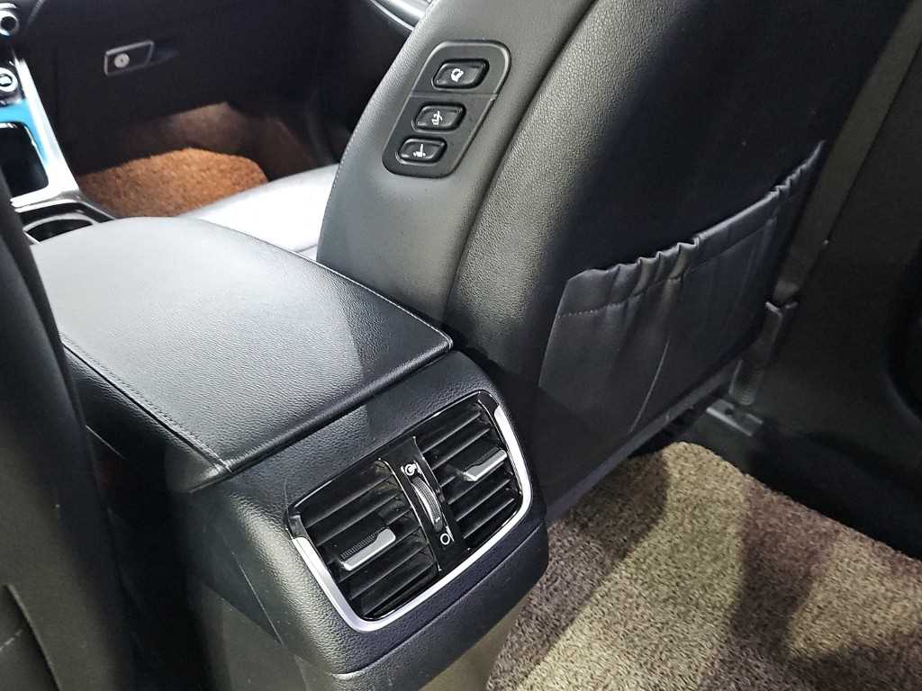 HYUNDAI Grandeur 2019 Negro - Importación desde Corea - HF Imports Iquique - Foto 15