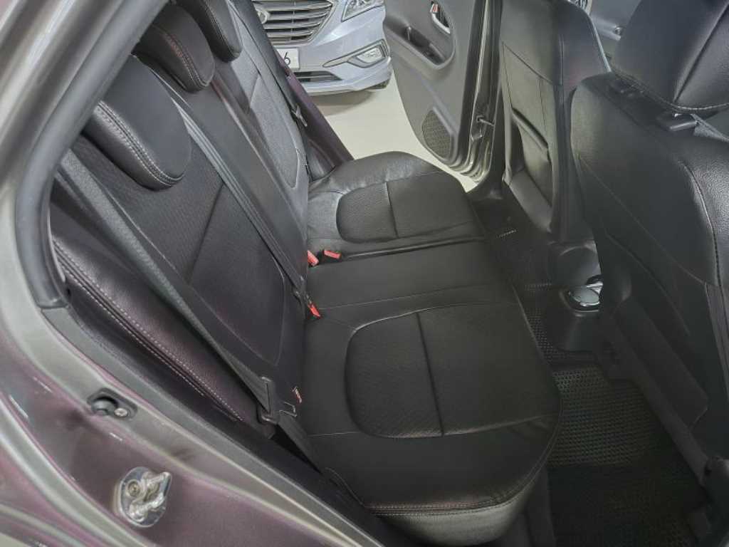 KIA Morning - Vista 8