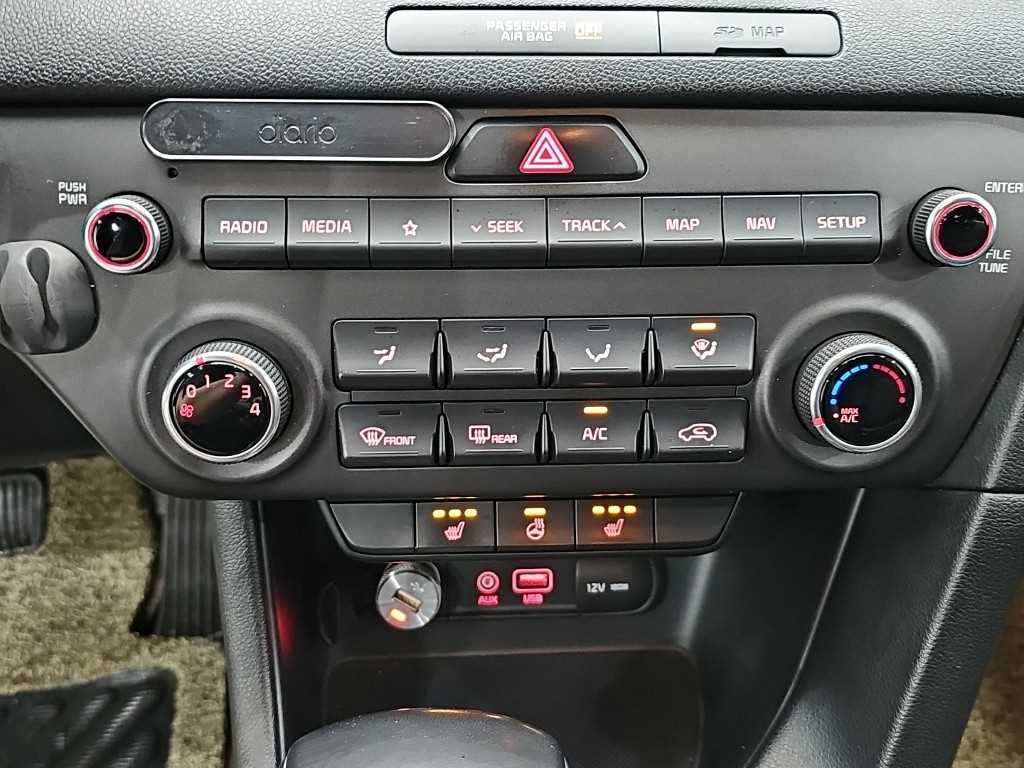 KIA Sportage - Vista 10