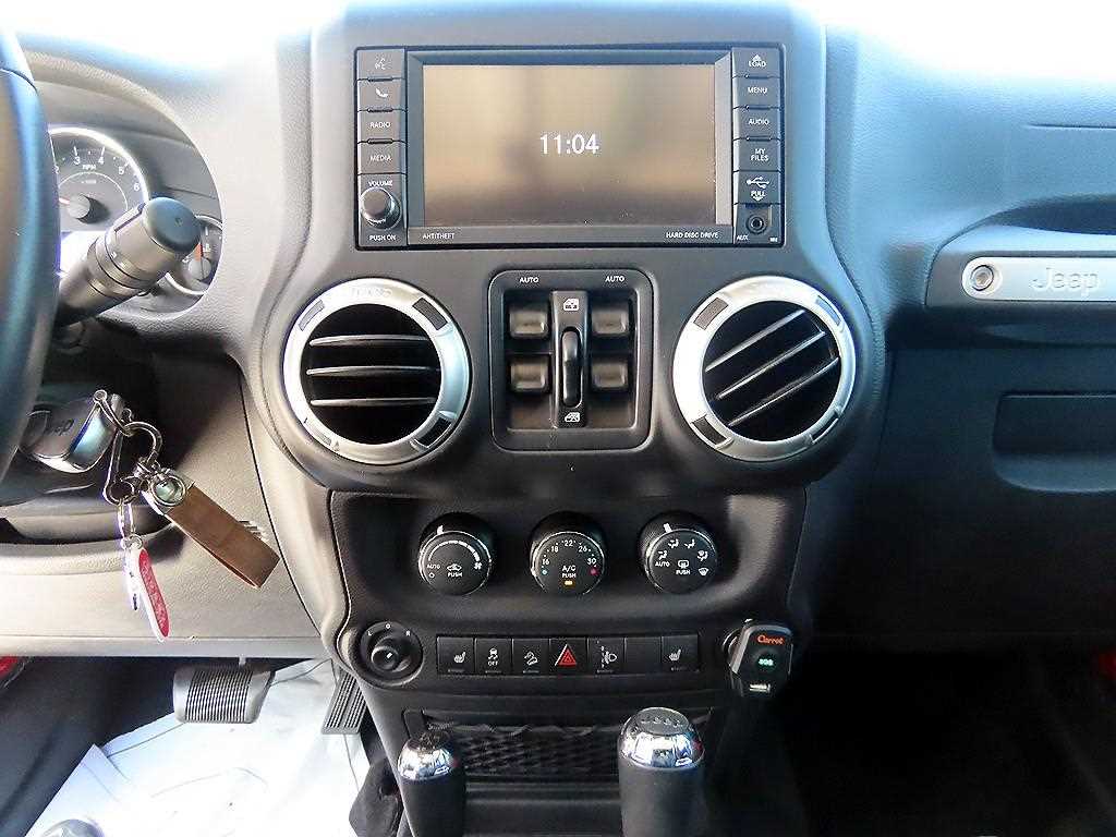 Jeep Wrangler - Vista 12