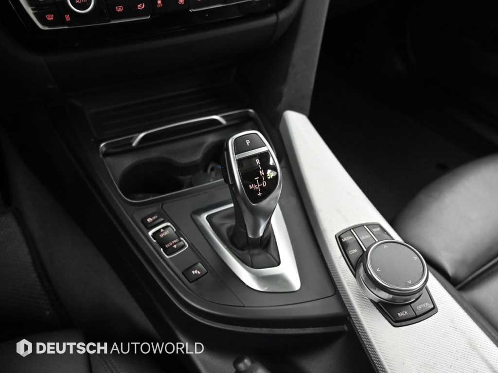 BMW 3 series - Vista 9