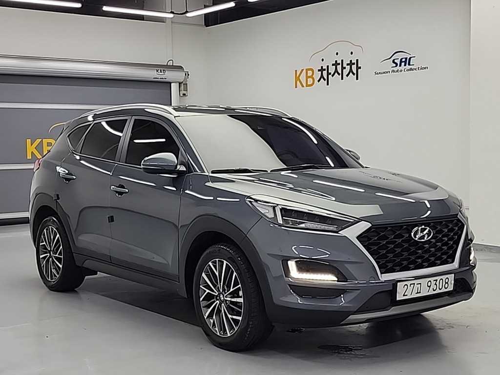HYUNDAI Tucson - Vista 4