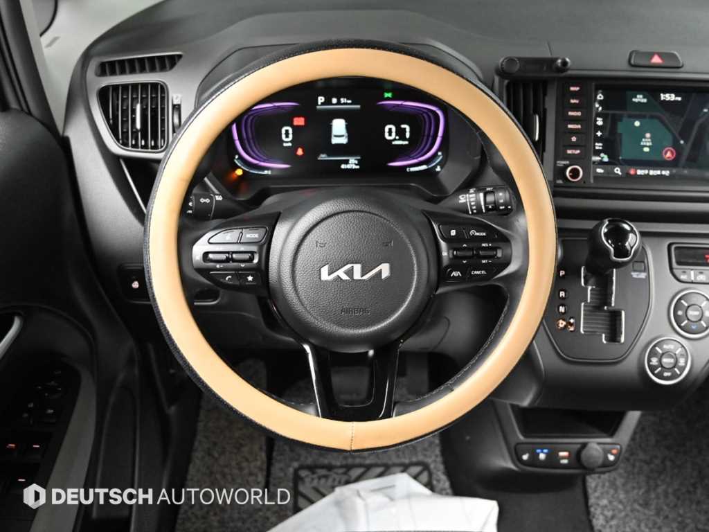 KIA Ray 2025 Gris - Importación desde Corea - HF Imports Iquique - Foto 13