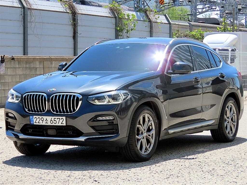 BMW X4 - Vista 2