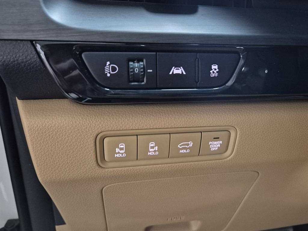 KIA Carnival 2023 Blanco - Importación desde Corea - HF Imports Iquique - Foto 15