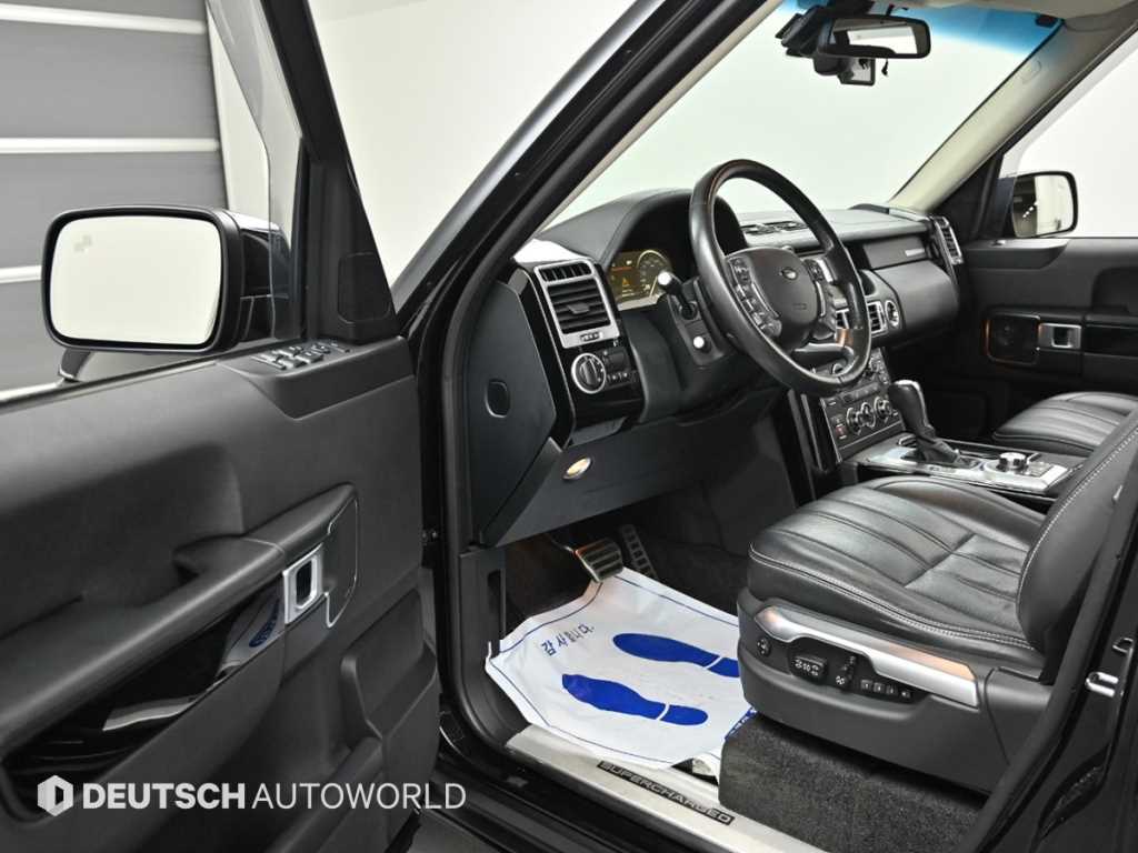 Land Rover Range Rover - Vista 11