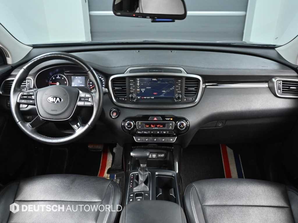 KIA Sorento - Vista 7