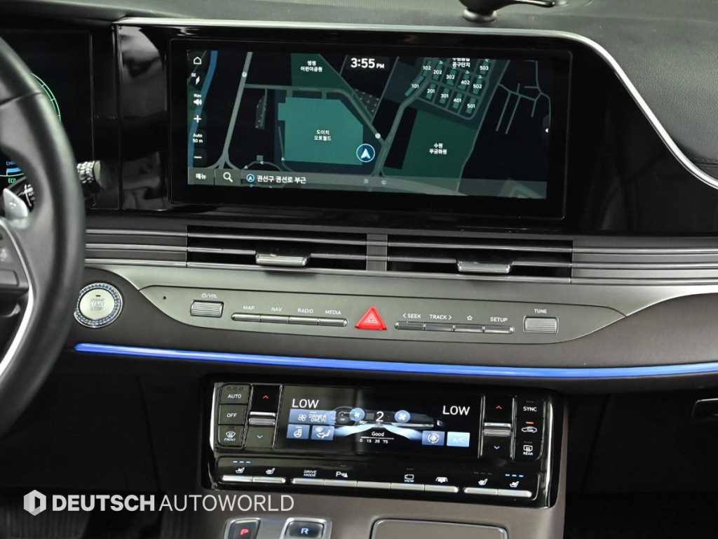 HYUNDAI Grandeur - Vista 11
