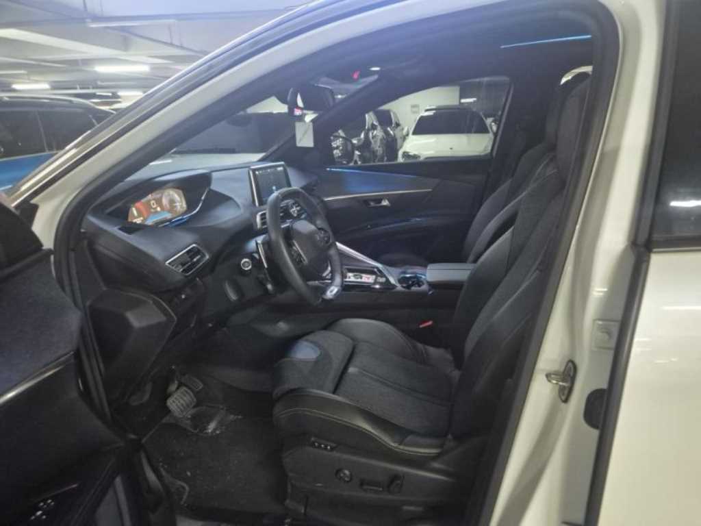Peugeot 5008 - Vista 12