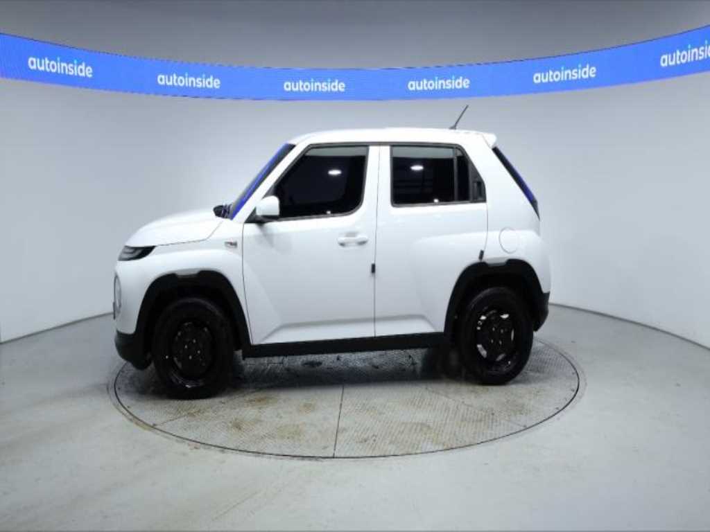 HYUNDAI Casper - Vista 4