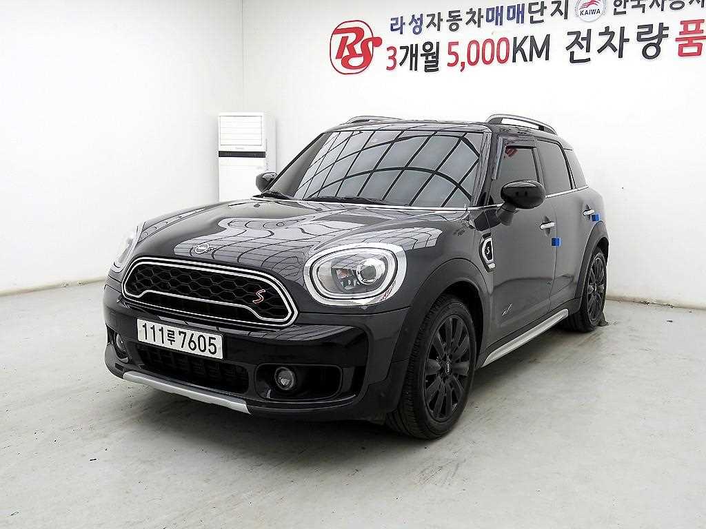 Mini Countryman - Vista 2
