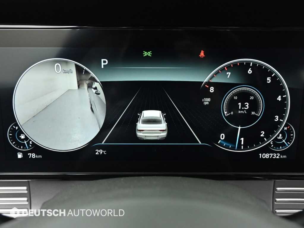 HYUNDAI Grandeur - Vista 8