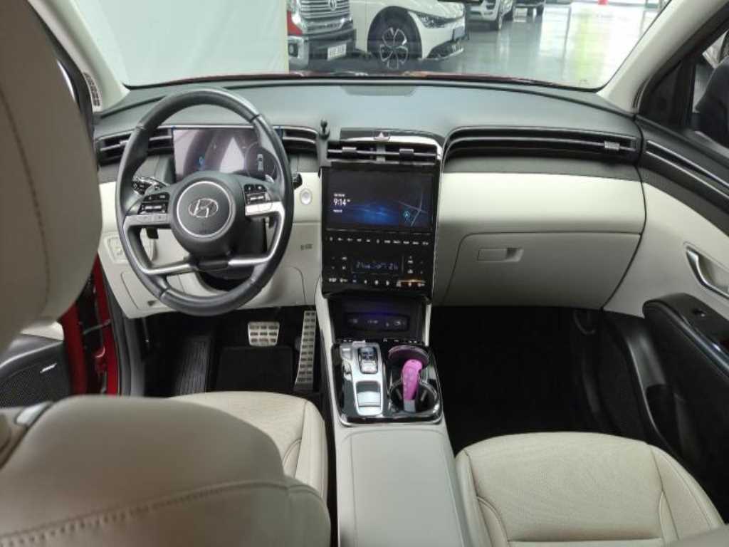 HYUNDAI Tucson - Vista 6