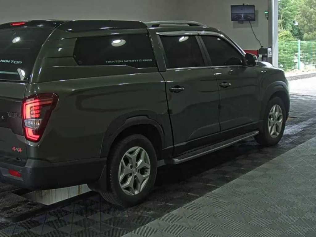 Ssangyong Rexton - Vista 2