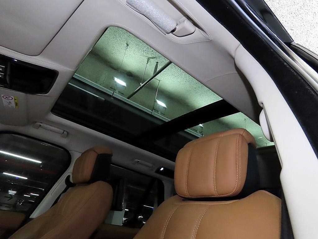 Land Rover Range Rover 2021 - Importación desde Corea - HF Imports Iquique - Foto 14
