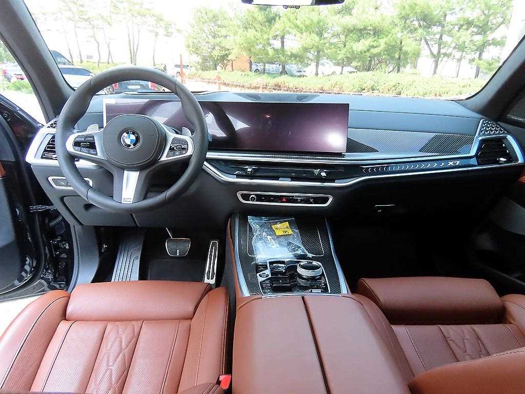 BMW X7 - Vista 7