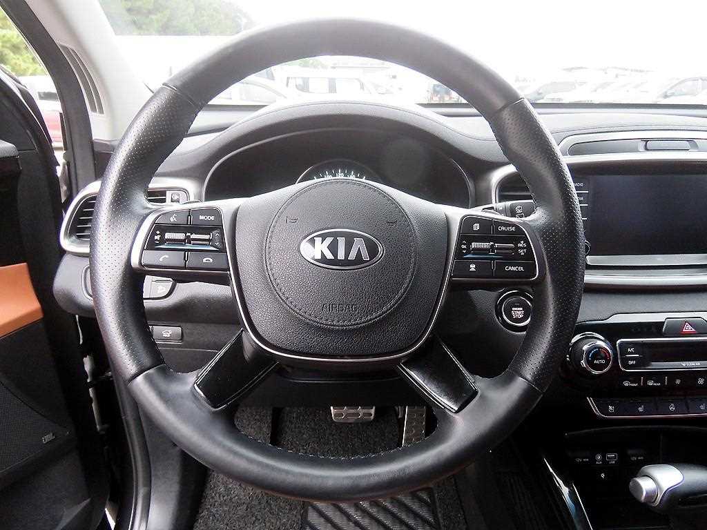 KIA Sorento - Vista 10