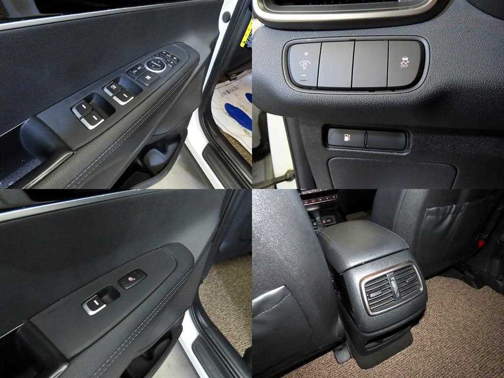 KIA Sorento 2018 Blanco - Importación desde Corea - HF Imports Iquique - Foto 18