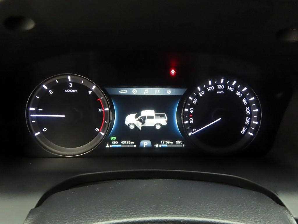 Ssangyong Rexton - Vista 5
