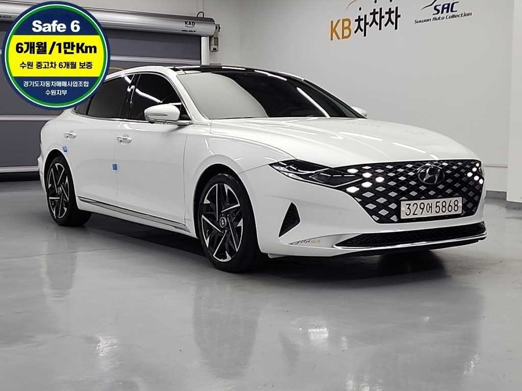 HYUNDAI Grandeur - Vista 4