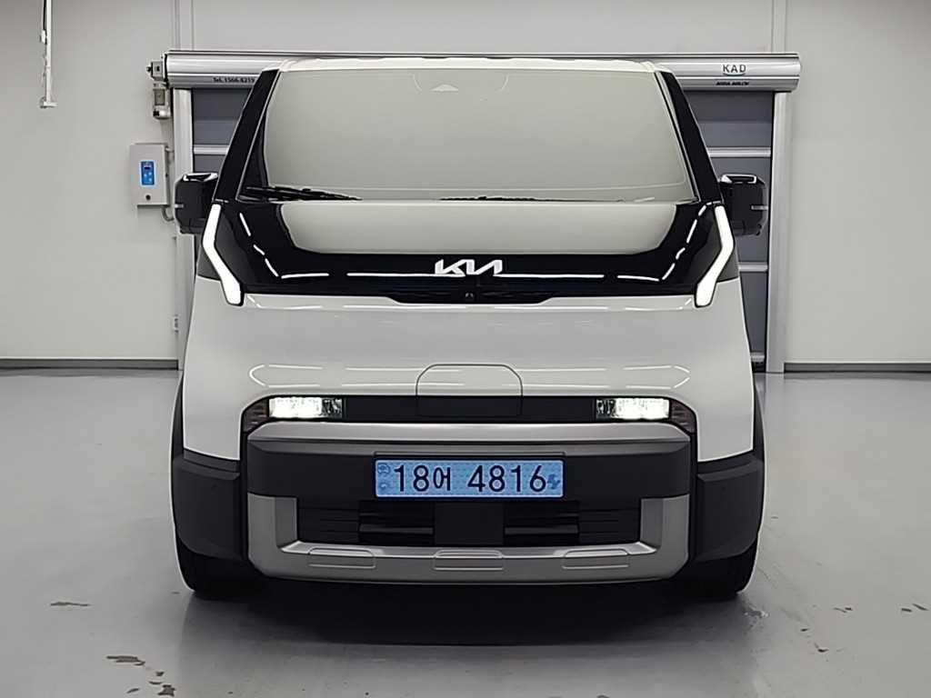 KIA PV5 - Vista 2
