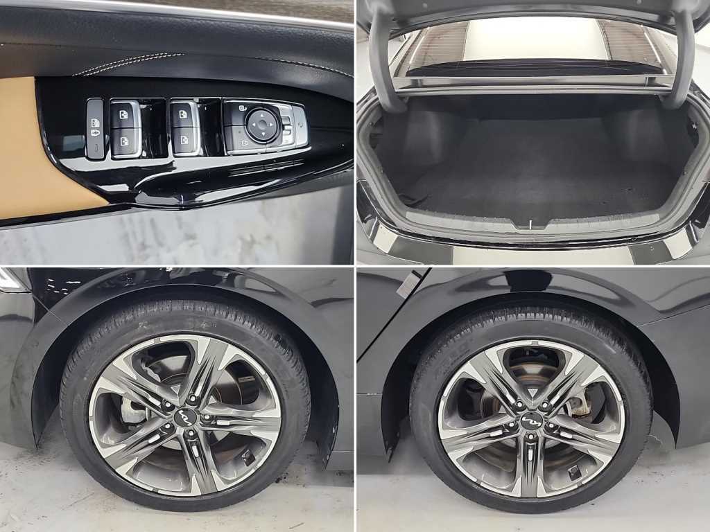 KIA K5 2022 - Importación desde Corea - HF Imports Iquique - Foto 18
