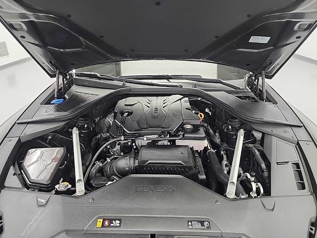 Genesis G80 - Vista 5