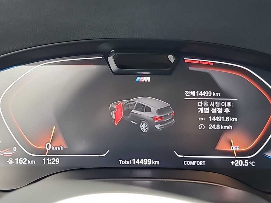 BMW X3 - Vista 6