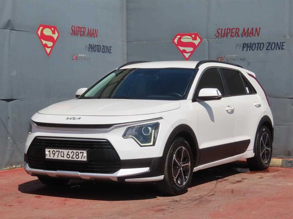 KIA Niro 2022 Blanco - Importación desde Corea - HF Imports Iquique - Foto 1