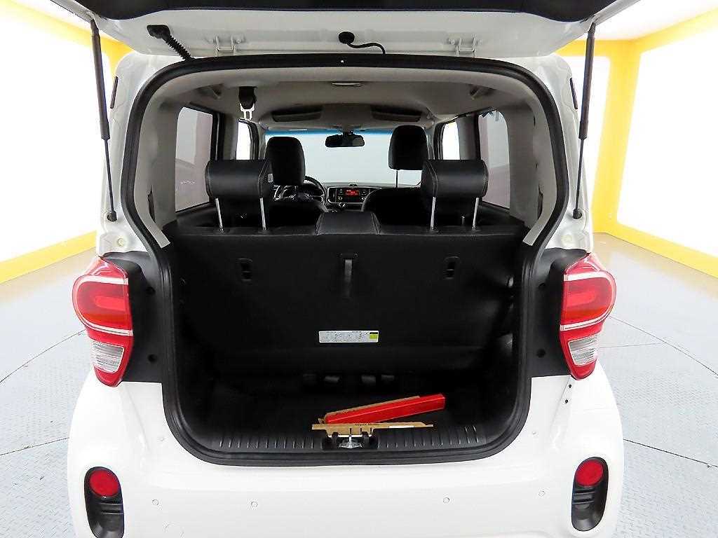 KIA Ray 2018 Blanco - Importación desde Corea - HF Imports Iquique - Foto 18
