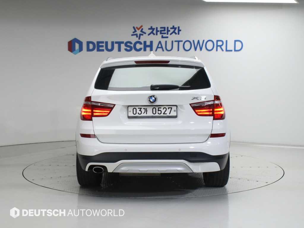 BMW X3 - Vista 4