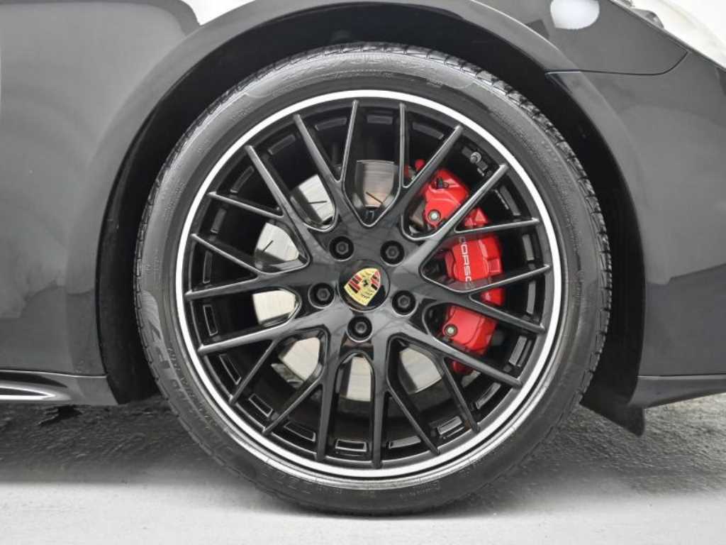 Porsche Panamera 2020 Negro - Importación desde Corea - HF Imports Iquique - Foto 18