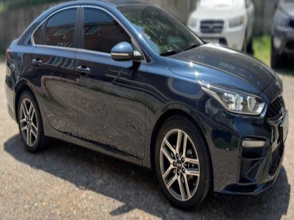 KIA K3 - Vista 3