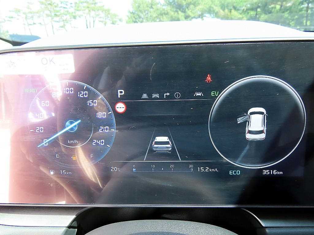 KIA Niro - Vista 9