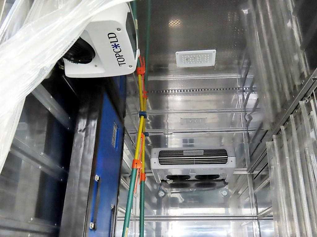 Small Truck Freezer Box(High Deck) - Vista 5