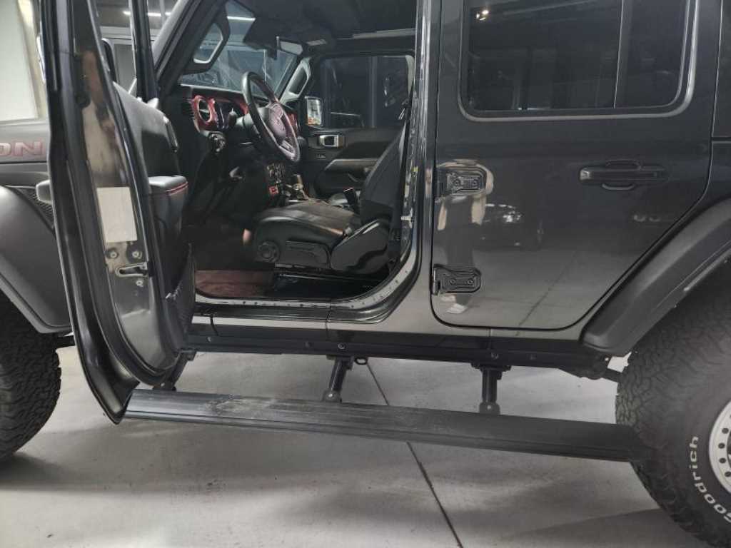 Jeep Wrangler - Vista 6