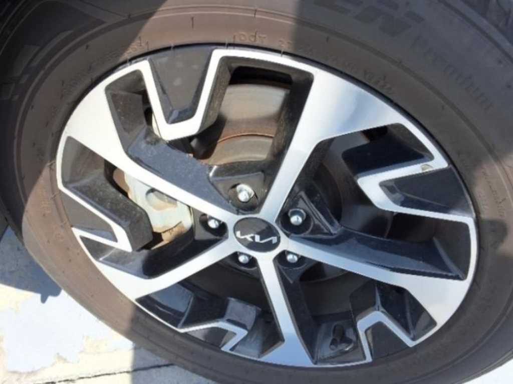 KIA Sportage - Vista 9
