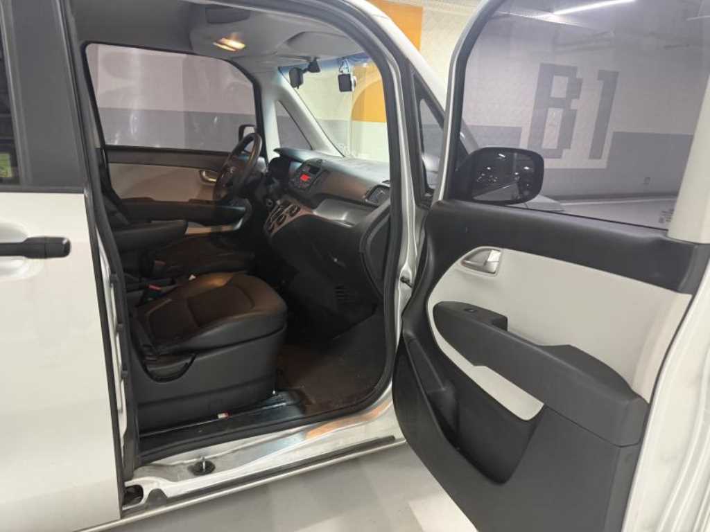 KIA Ray - Vista 3