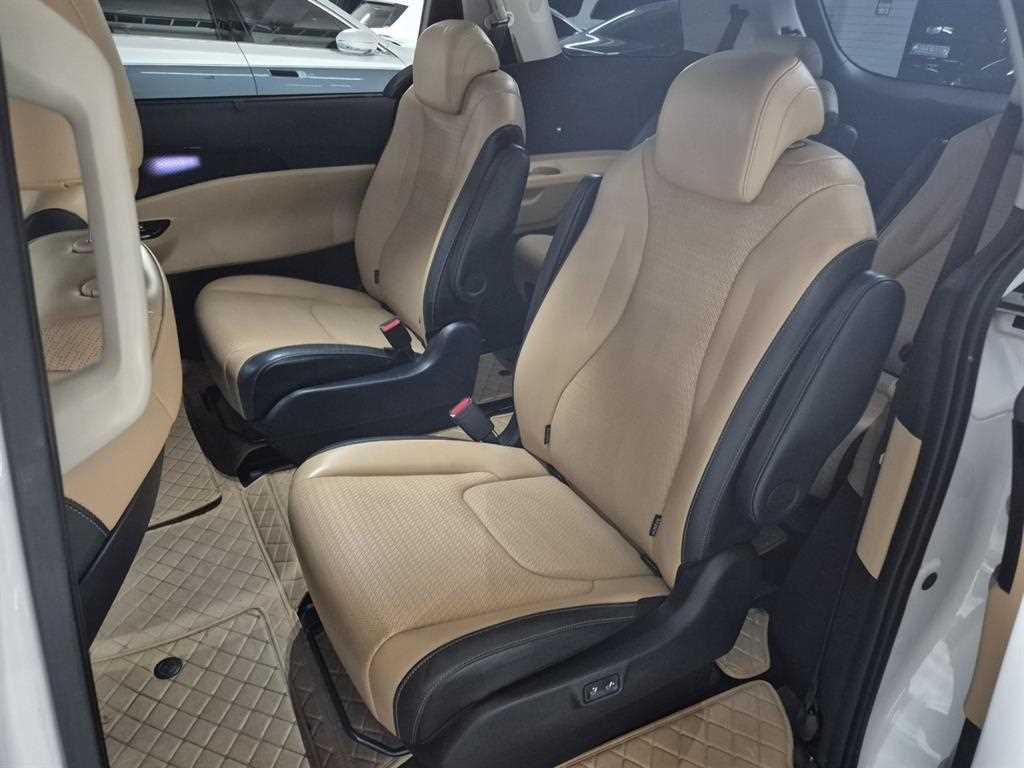 KIA Carnival - Vista 7