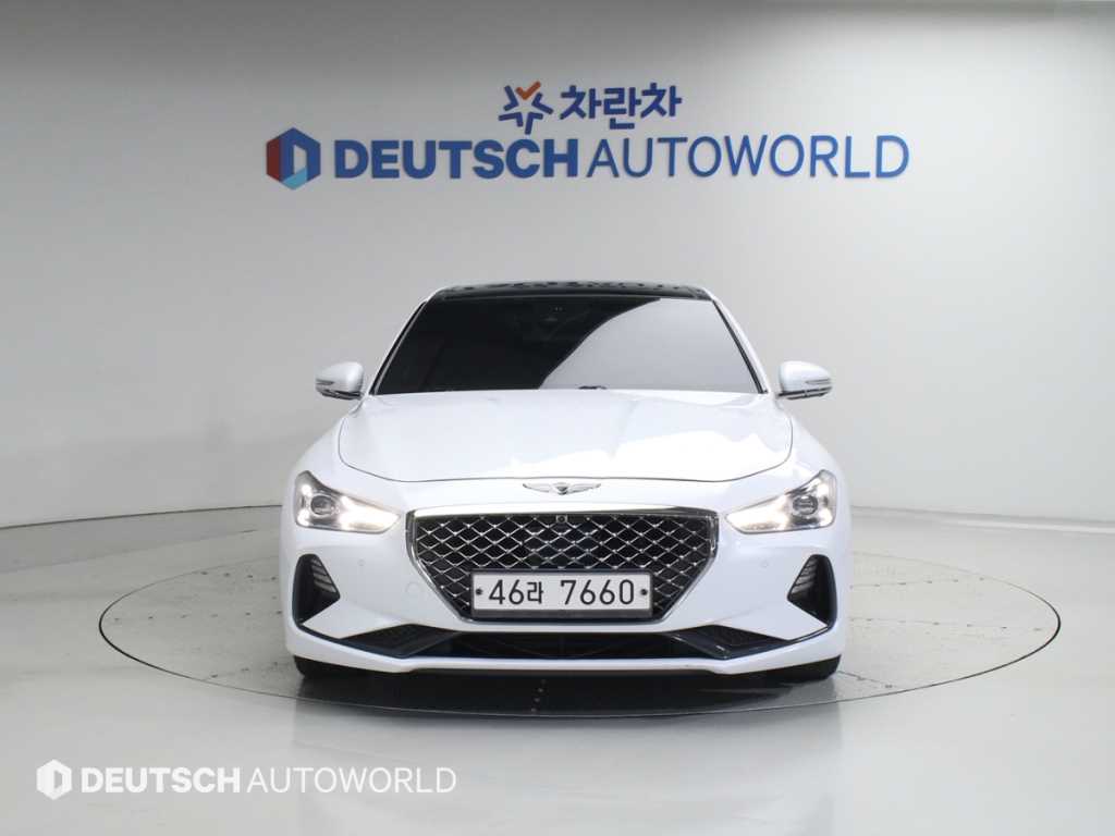 Genesis G70 - Vista 3