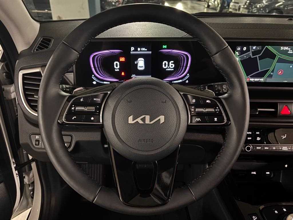KIA Seltos - Vista 7