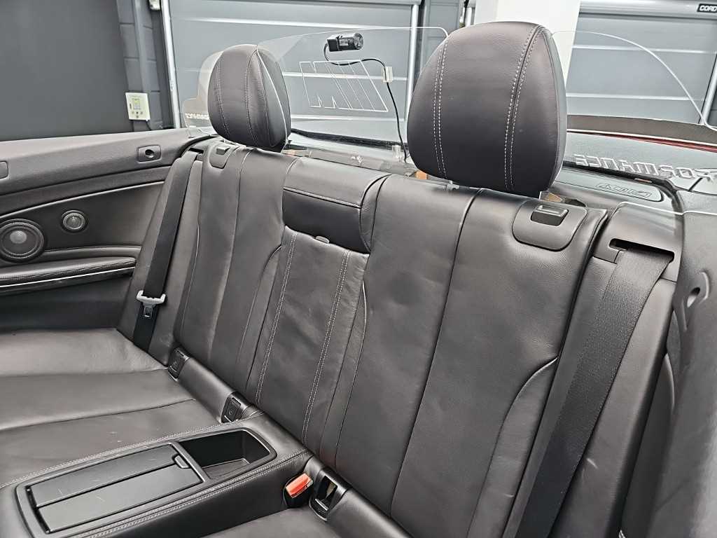 BMW 4 Series - Vista 12