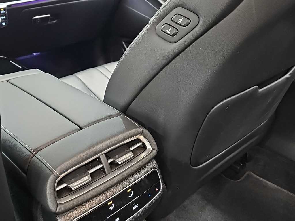 Genesis G80 2022 Azul - Importación desde Corea - HF Imports Iquique - Foto 14
